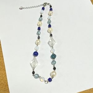 Retired Sabika Vintage Necklace